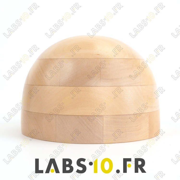 Calotte Ronde - Type Cloche (base ronde) - Forme 5