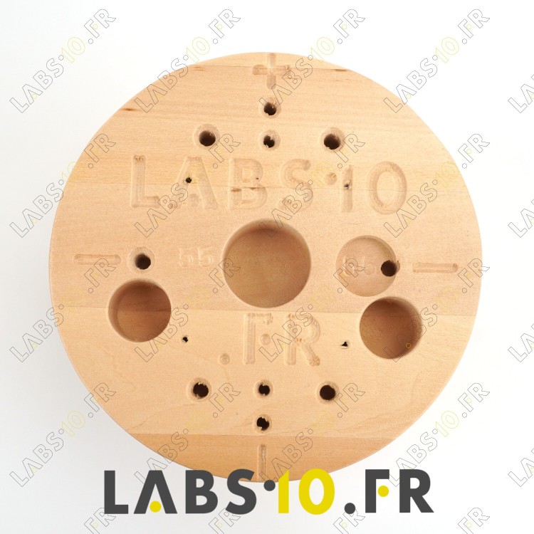Calotte Ronde - Type Cloche (base ronde) - Forme 5