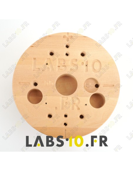Calotte Ronde - Type Cloche (base ronde) - Forme 5