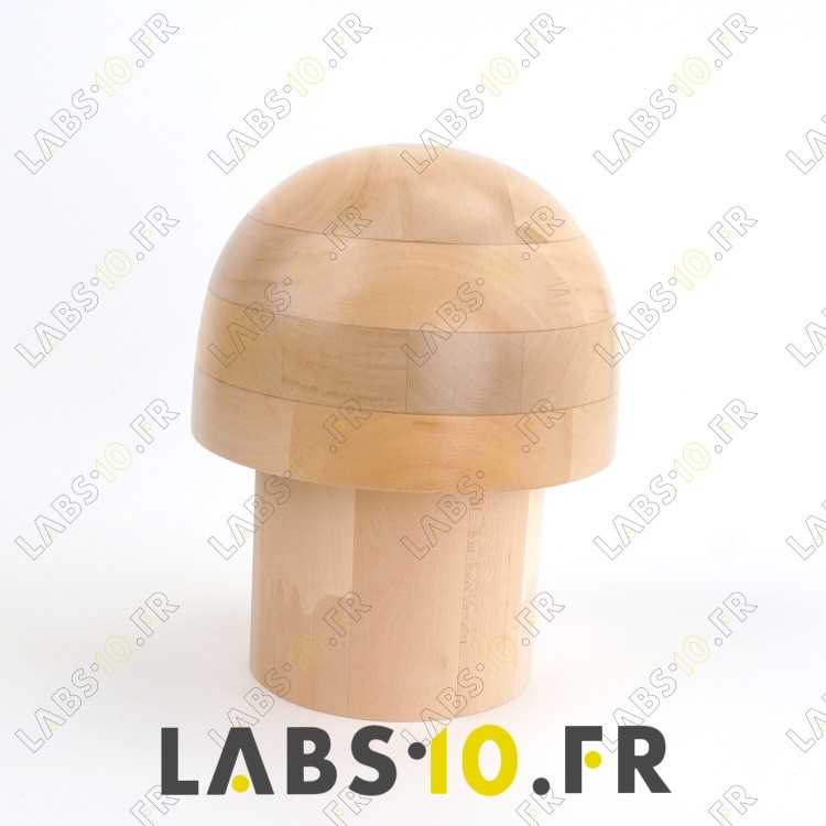 Calotte Ronde - Type Cloche (base ronde) - Forme 5