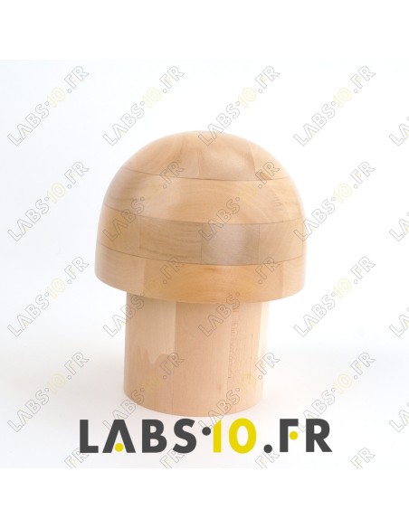 Round Crown - Cloche Type (round base) - Block 5