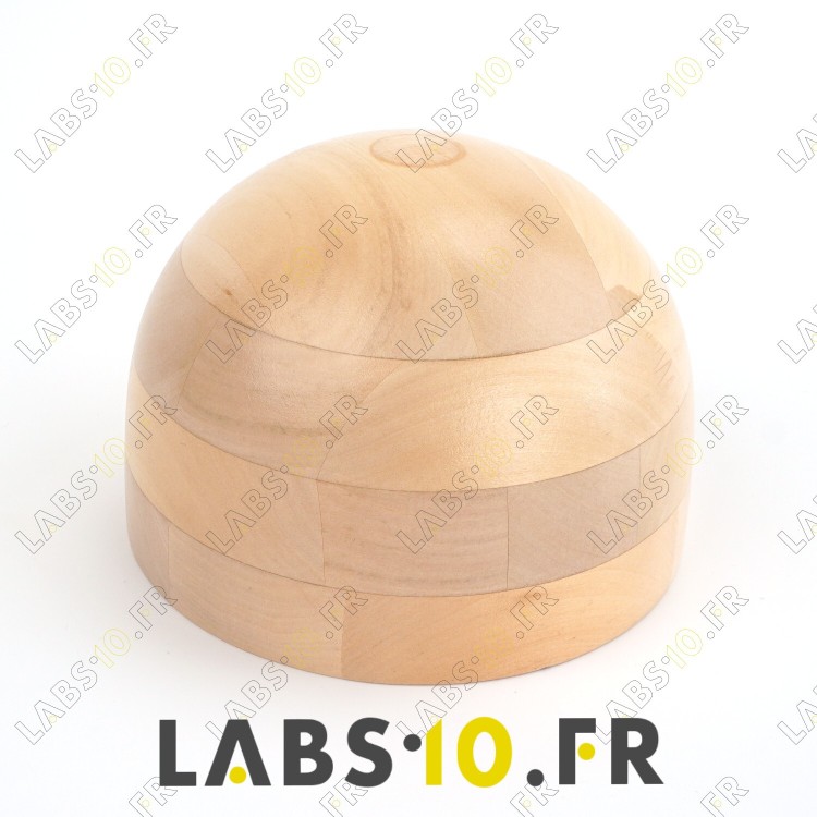 Calotte Ronde - Type Cloche (base ronde) - Forme 5