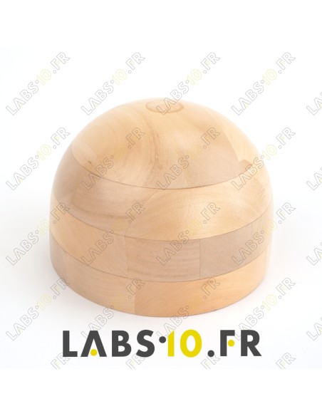 Calotte Ronde - Type Cloche (base ronde) - Forme 5