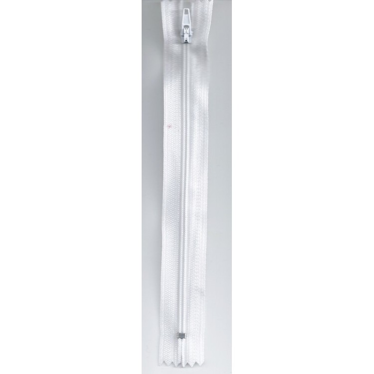 Cerniera - Bianco - 18cm