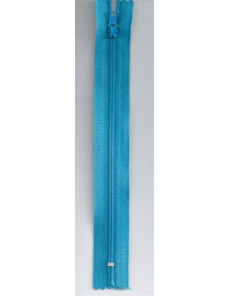 Cremallera - Azul turquesa - 18cm