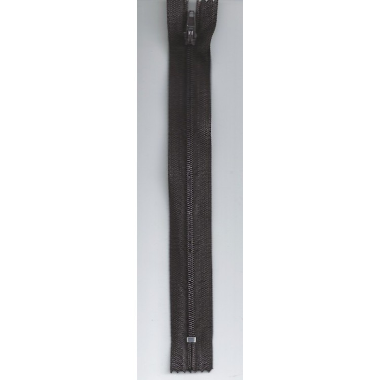 Rits - Bruin - 18cm