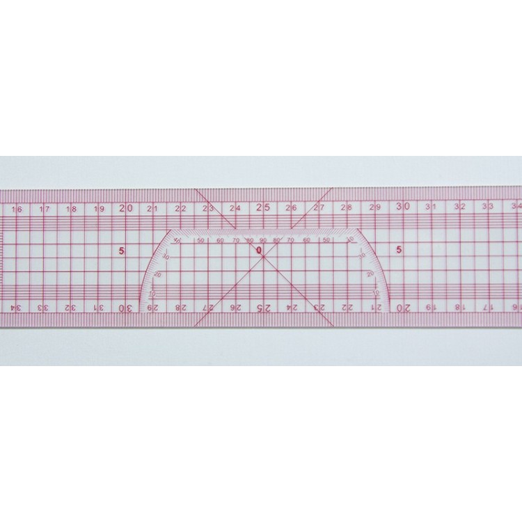Régua japonesa - 50cm