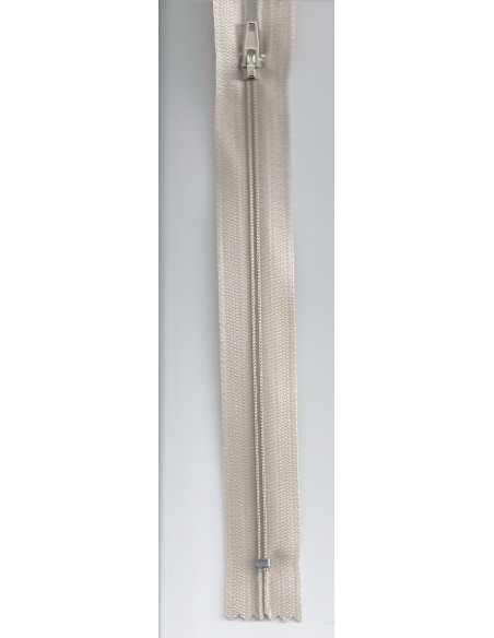 Cremallera - Arena - 18cm