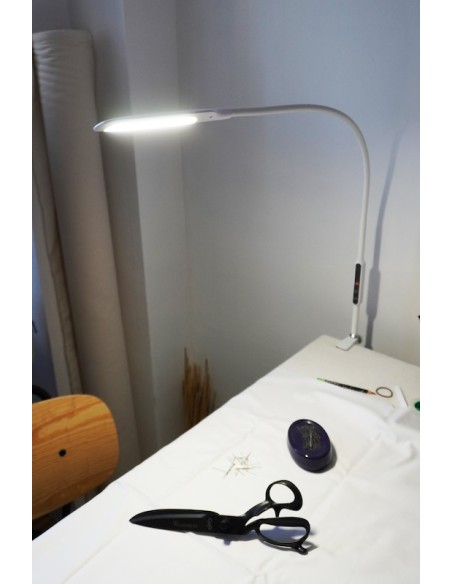 Werkstatt-/Nähmaschinenlampe