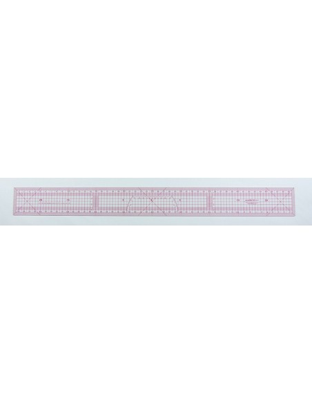 Righello giapponese - 50cm