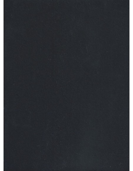 Dessous de col - Bleu Marine - 30x45cm