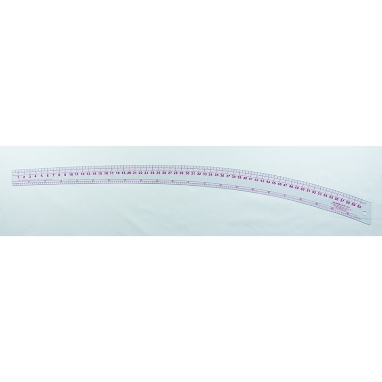 Regla de sastre 60cm