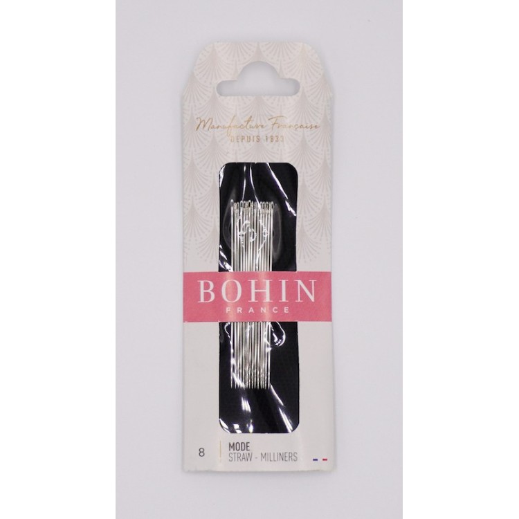 Modistennadel Nr. 8 - Bohin