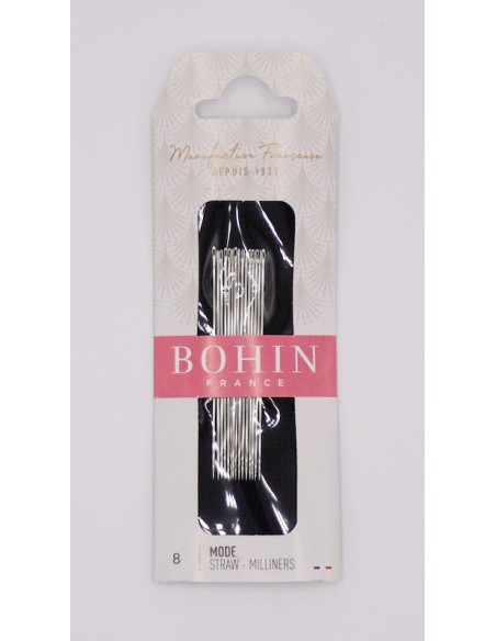 Aguja de modista n°8 - Bohin
