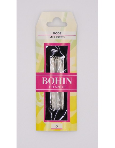 Modistenaald nr. 6 - Bohin