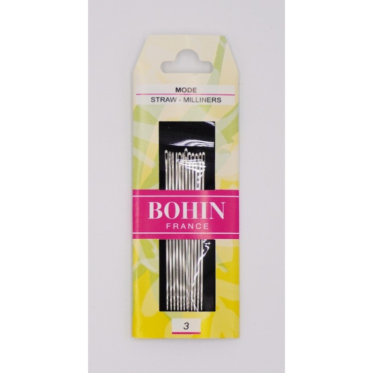 Modistennadel Nr.3 - Bohin