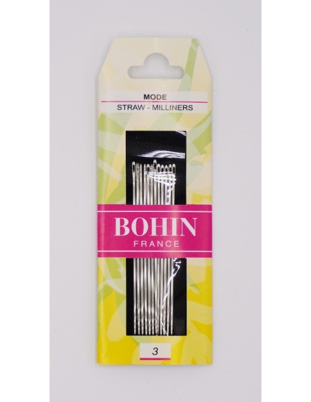 Aiguille mode n°3 - Bohin
