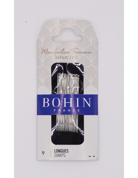 Lange Nähnadel Nr.9 - Bohin