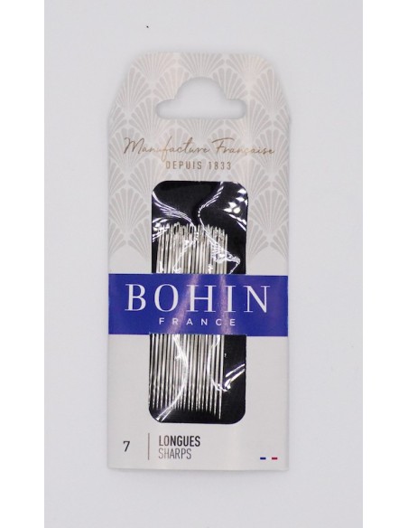 Lange Nähnadel Nr.7 - Bohin