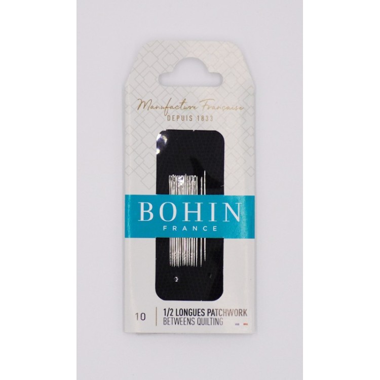 Patchwork Sharps Needle no.10 - Bohin