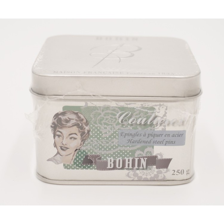 Spillo couturex n°4 Extra fine - 250g - Bohin