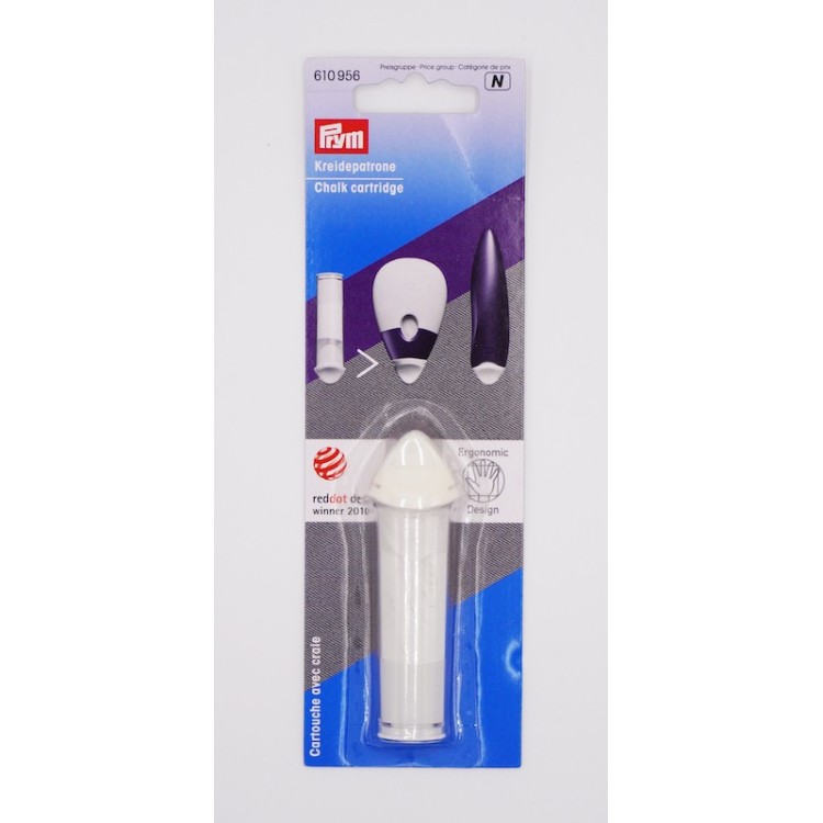 PRYM - Recarga para roda de giz rato ergonómica