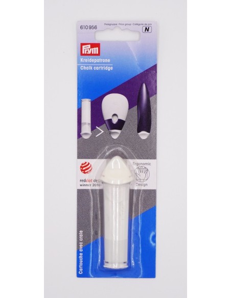 PRYM - Recharge pour roulette a craie souris ergonomic