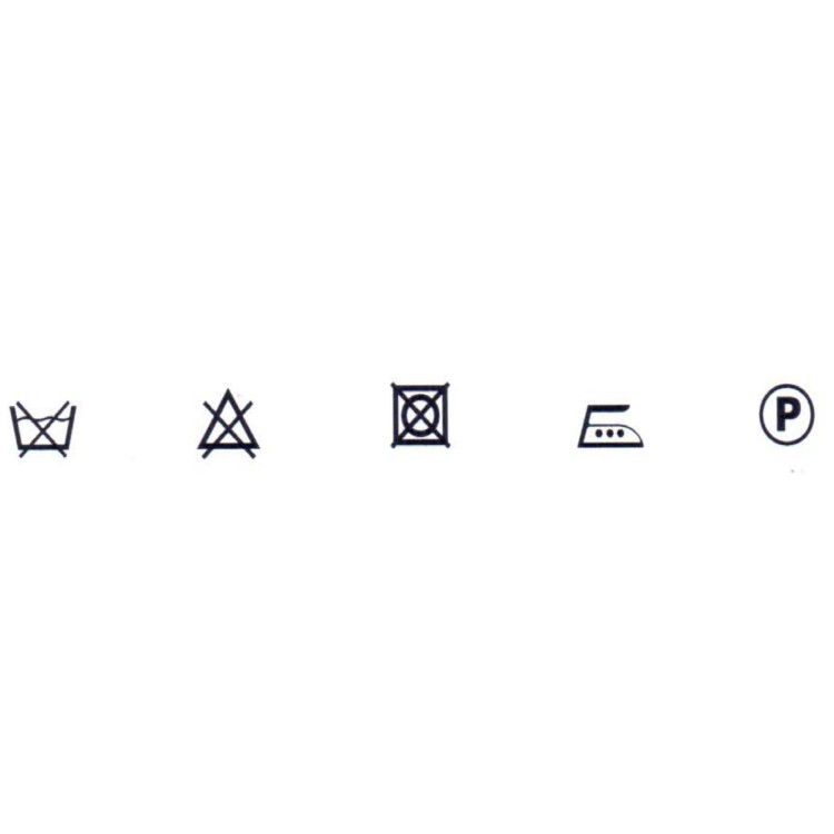 Percaline - Zwart, Grijs, Wit of Bruin