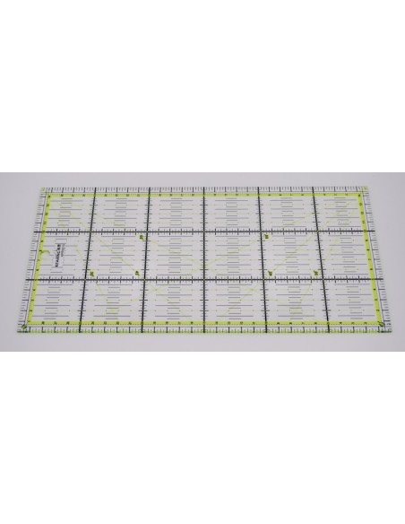 Regla de patchwork 30cm x 15cm