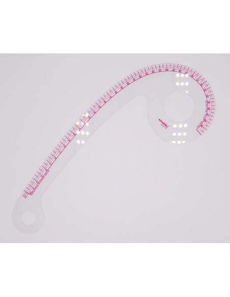 カーブ定規 40cm