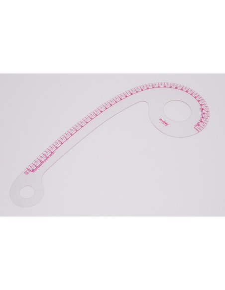 カーブ定規 40cm 2