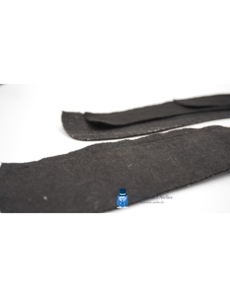 Men's tailoring sleevehead roll - Black