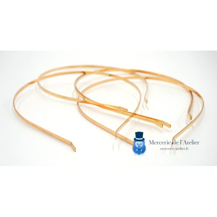 Bandolete metálica - 3mm