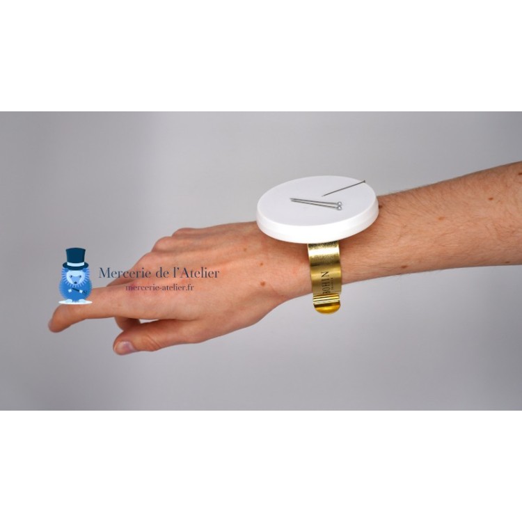 Magnetisches Nadelkissen-Armband - Bohin