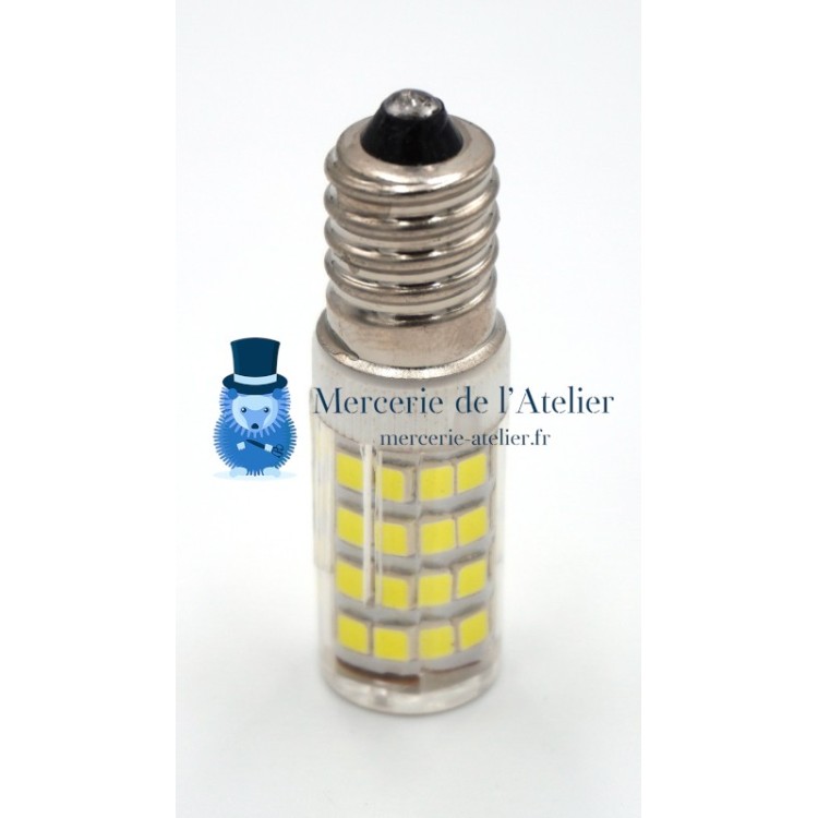 LED-Schraubsockel-Lampe für Nähmaschine