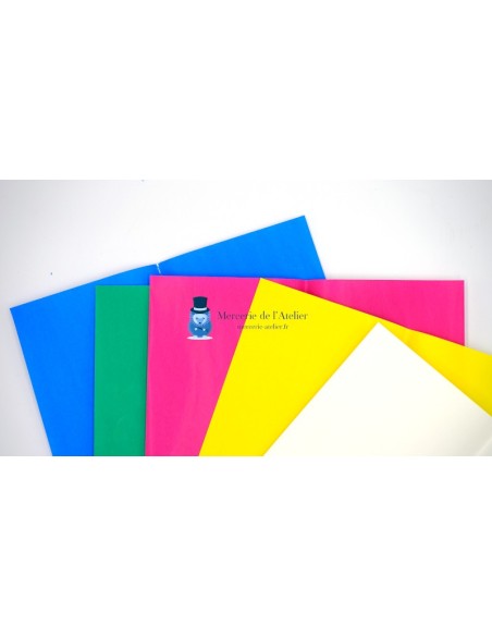 Clover Chacopy Kohlepapier - 5 Farben 2