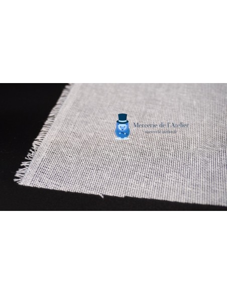 Dutch canvas - White or Black 2