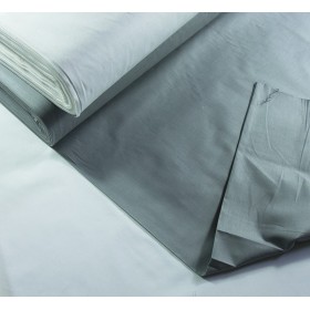 Percaline - Noir ou Gris ou Blanc ou Marron