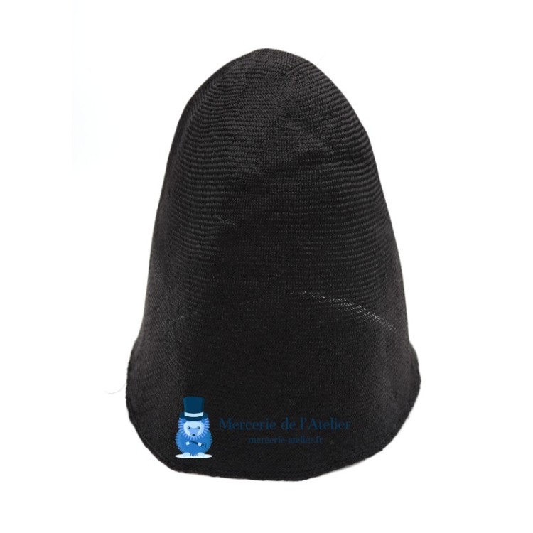 Cone de parasisal - Preto