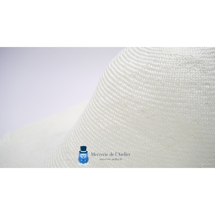 Capeline parasisal - Bianco