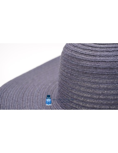 Capeline in canapa - Blu Navy Scuro