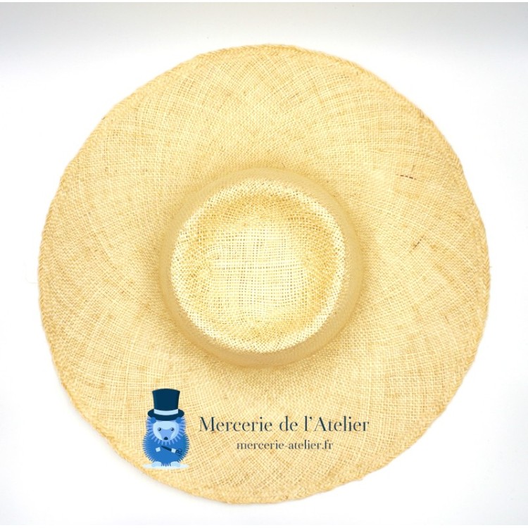 Capeline in ramia - Naturale