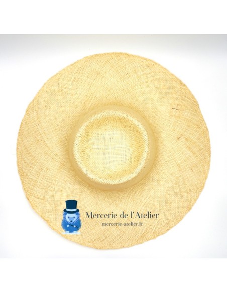 Ramie capeline - Naturel 2