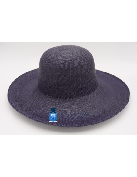 Capeline panama - Blu Navy Scuro