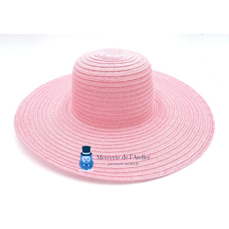 Capelina de cáñamo - Rosa Peladilla