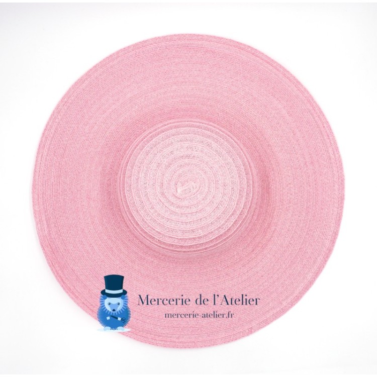 Capelina de cáñamo - Rosa Peladilla