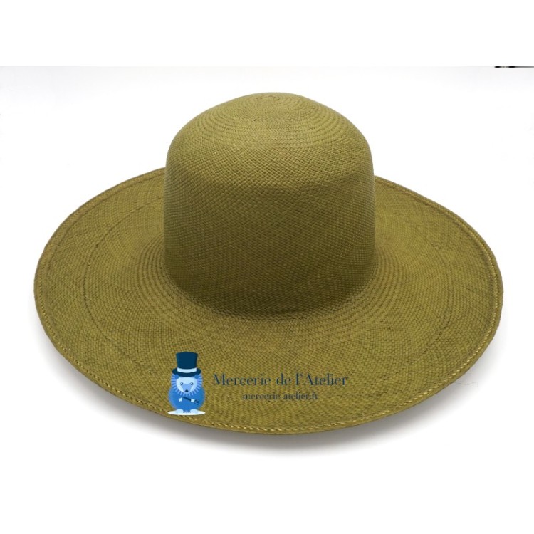 Cappellina panama - Verde Oliva