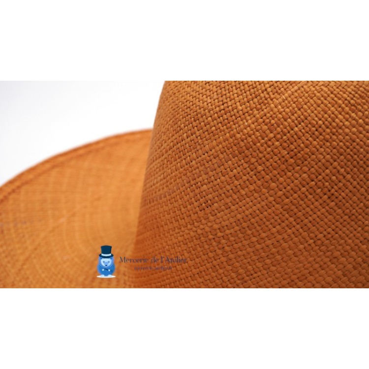 Panama capeline - Karamel