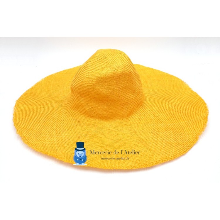 Parasisal capeline - Buttercup Yellow