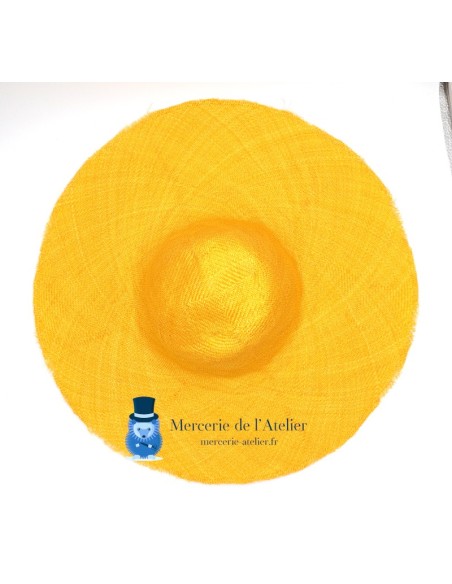 Cappellina in parasisal - Giallo Ranuncolo 2